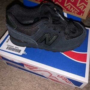 Sneakers for the littles